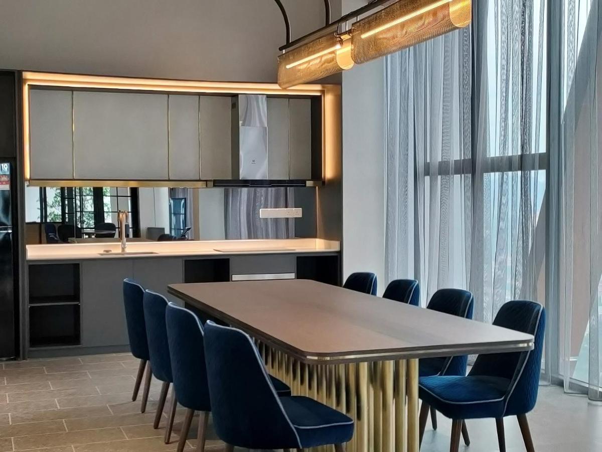 Scarletz Suites, Luxury Suites Klcc By Birdy Stay Κουάλα Λουμπούρ Εξωτερικό φωτογραφία