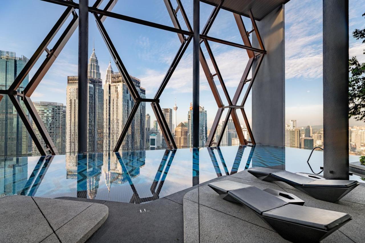 Scarletz Suites, Luxury Suites Klcc By Birdy Stay Κουάλα Λουμπούρ Εξωτερικό φωτογραφία
