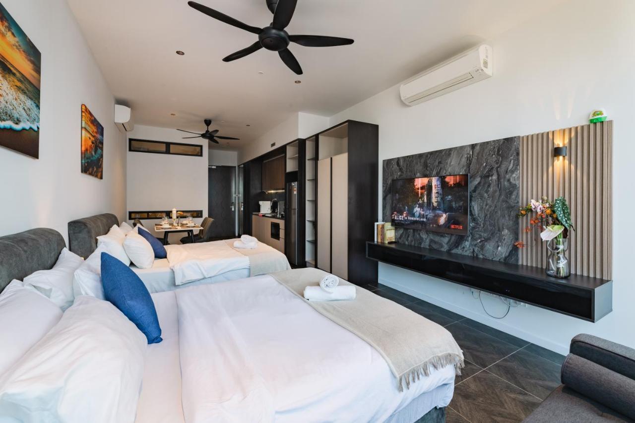 Scarletz Suites, Luxury Suites Klcc By Birdy Stay Κουάλα Λουμπούρ Εξωτερικό φωτογραφία