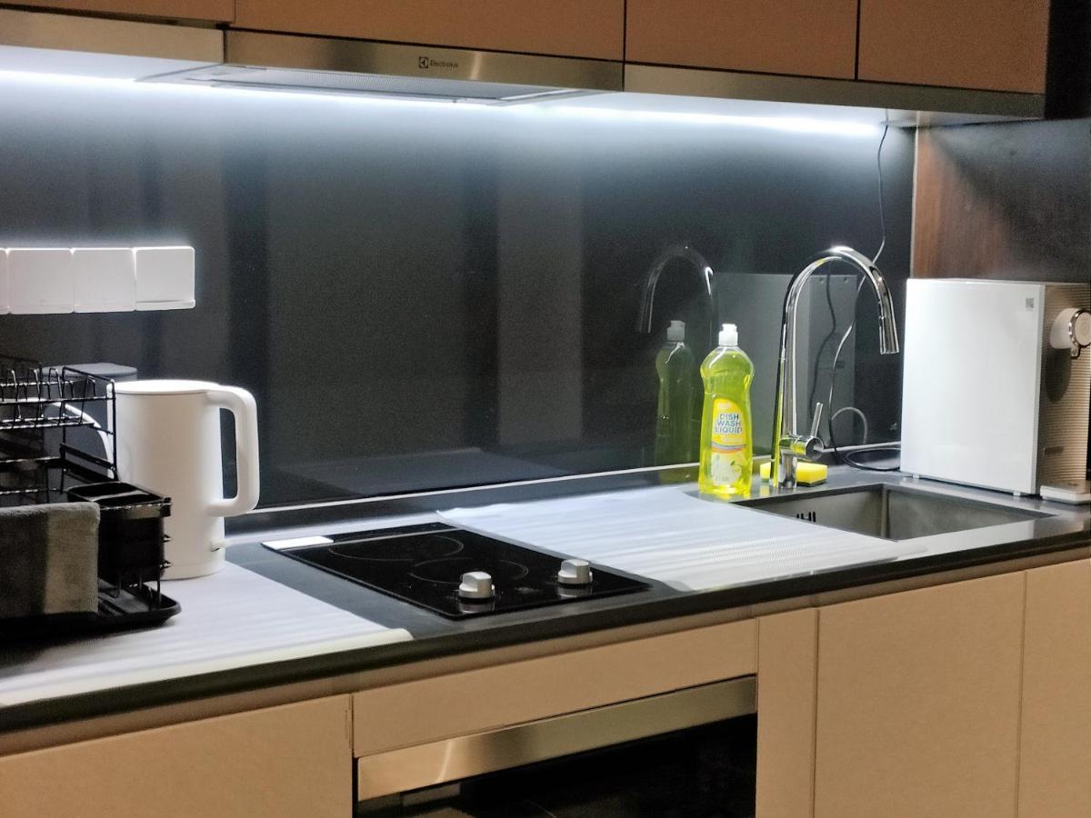 Scarletz Suites, Luxury Suites Klcc By Birdy Stay Κουάλα Λουμπούρ Εξωτερικό φωτογραφία