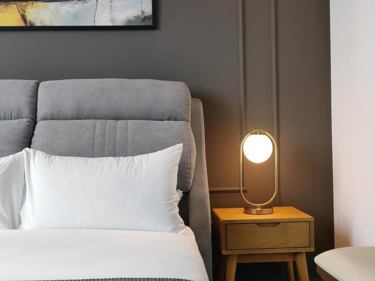 Scarletz Suites, Luxury Suites Klcc By Birdy Stay Κουάλα Λουμπούρ Εξωτερικό φωτογραφία